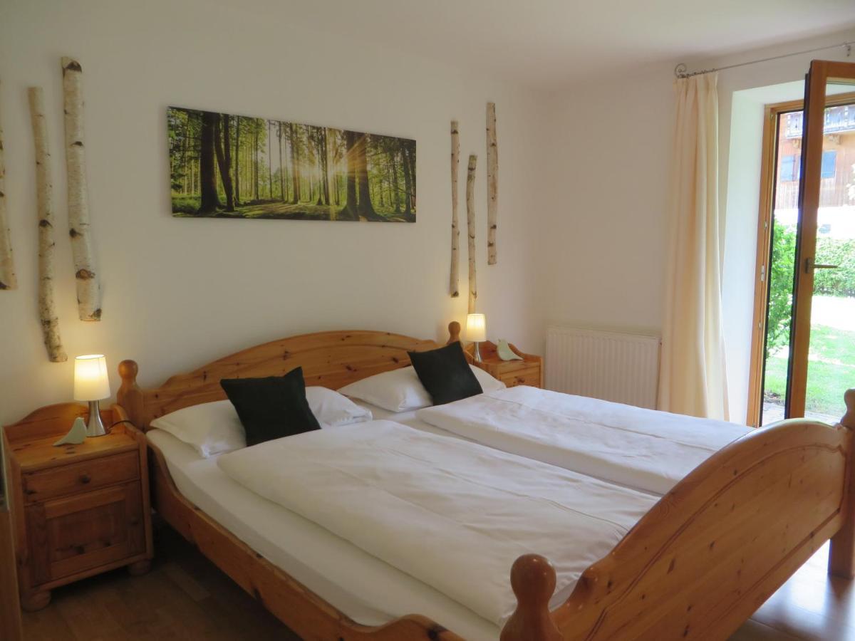 Landhaus Familie Doll Ferienwohnung Emerde Bichl Kültér fotó